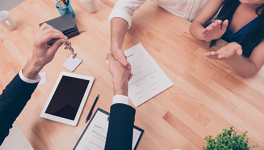 Referral Program - Mortgage Brokers