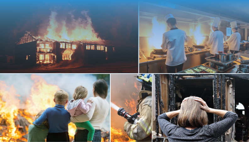 fire insurance claims