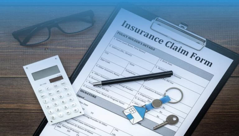 Insurance Claim Form