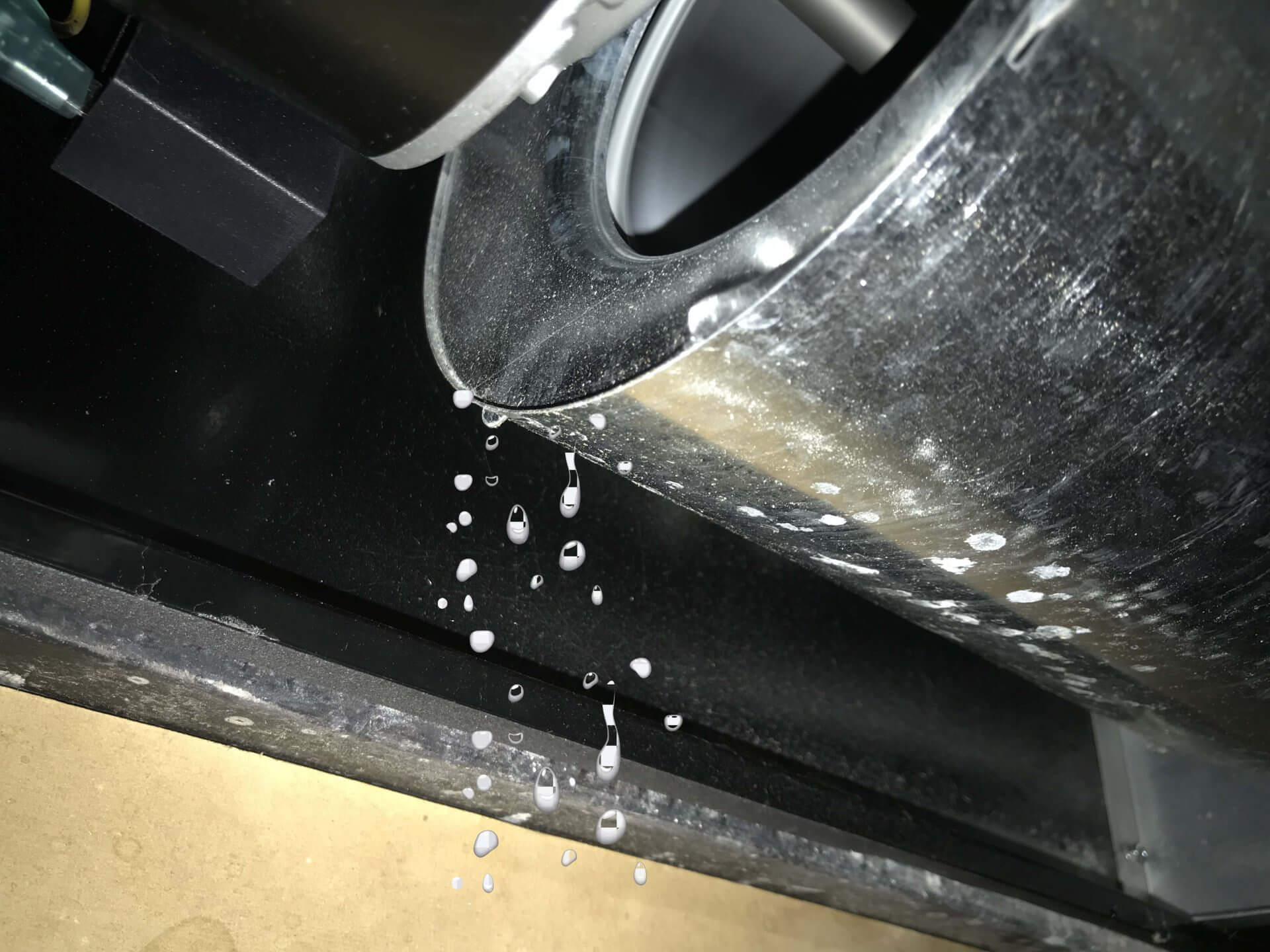 Leaky AC