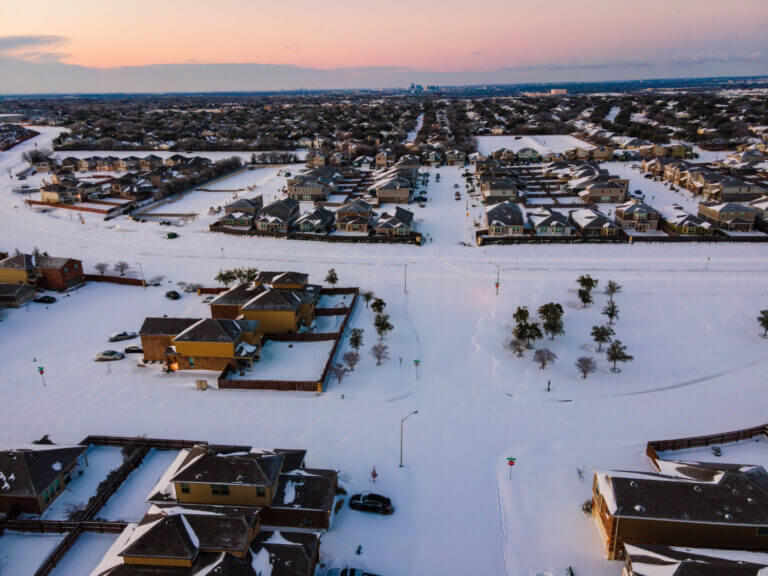 Public Adjusters to Assist With Texas Winter Storm Damage Claims