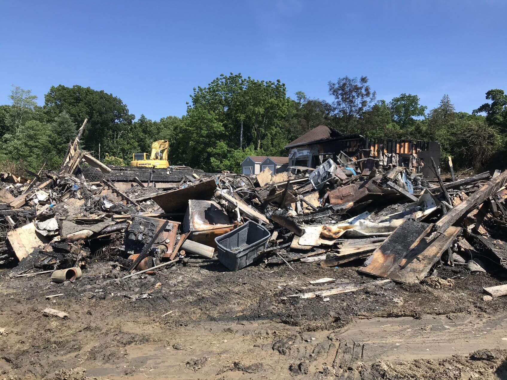 Fire Damage