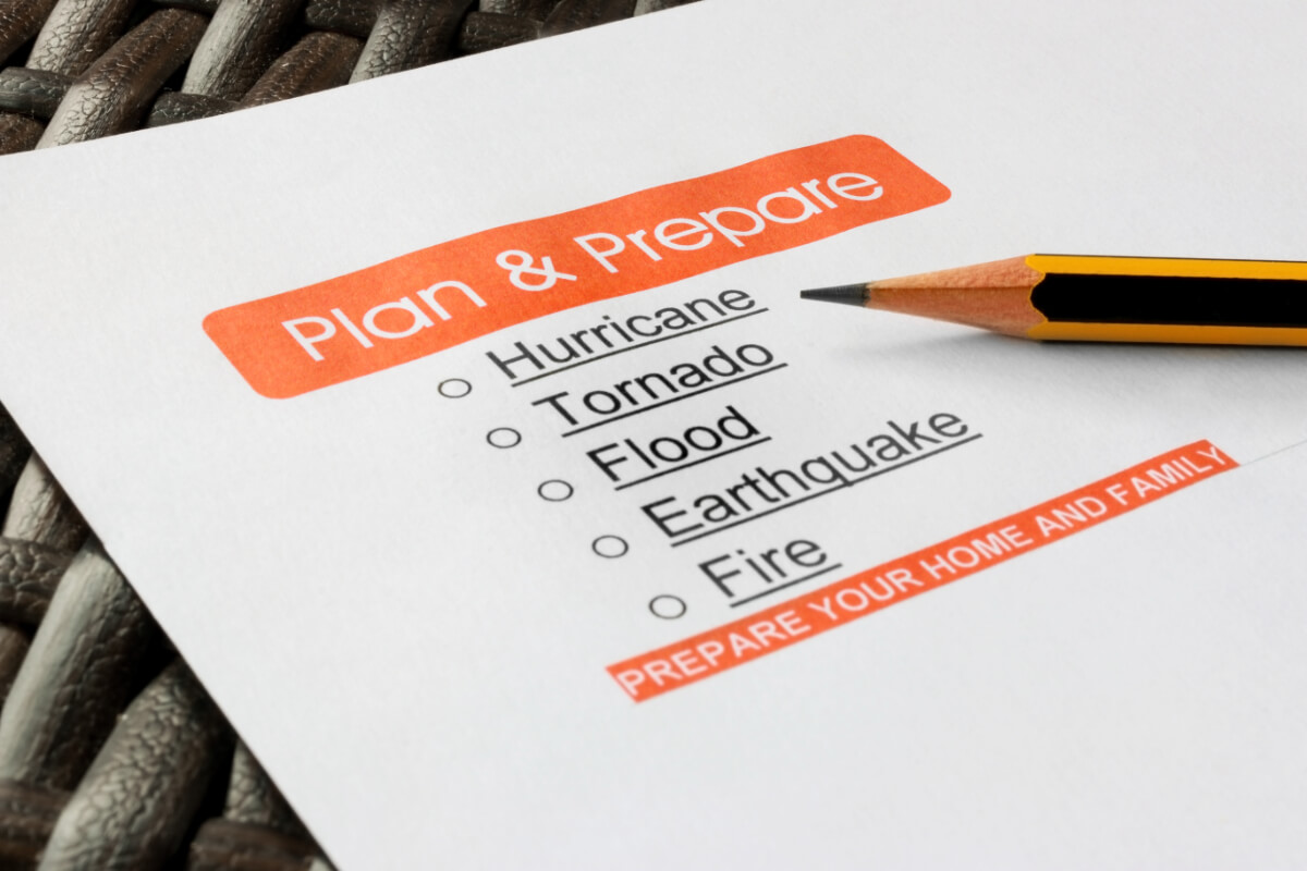 Plan & Prepare Document