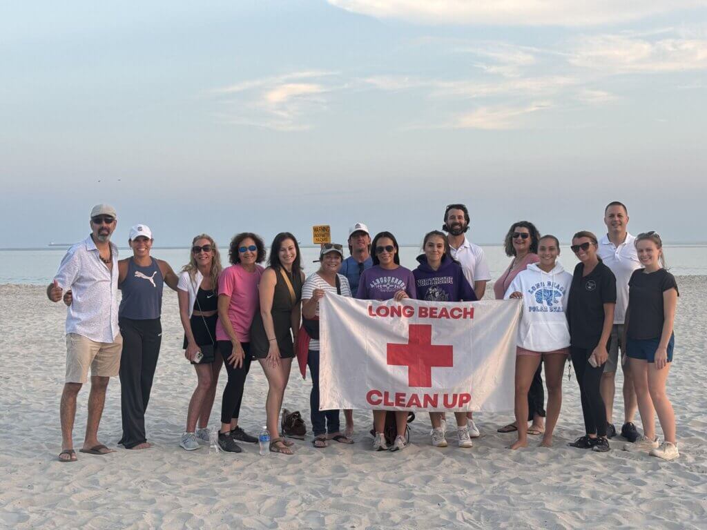 UPA Participates in Successful Long Beach Cleanup